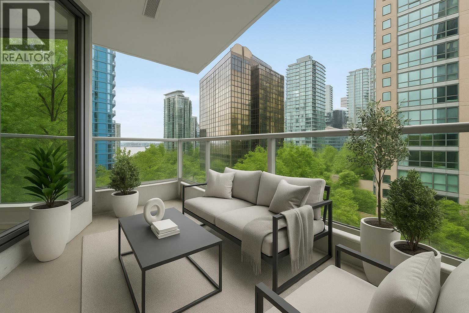701 1420 W Georgia Street, Vancouver, British Columbia  V6G 3K4 - Photo 2 - R3049389