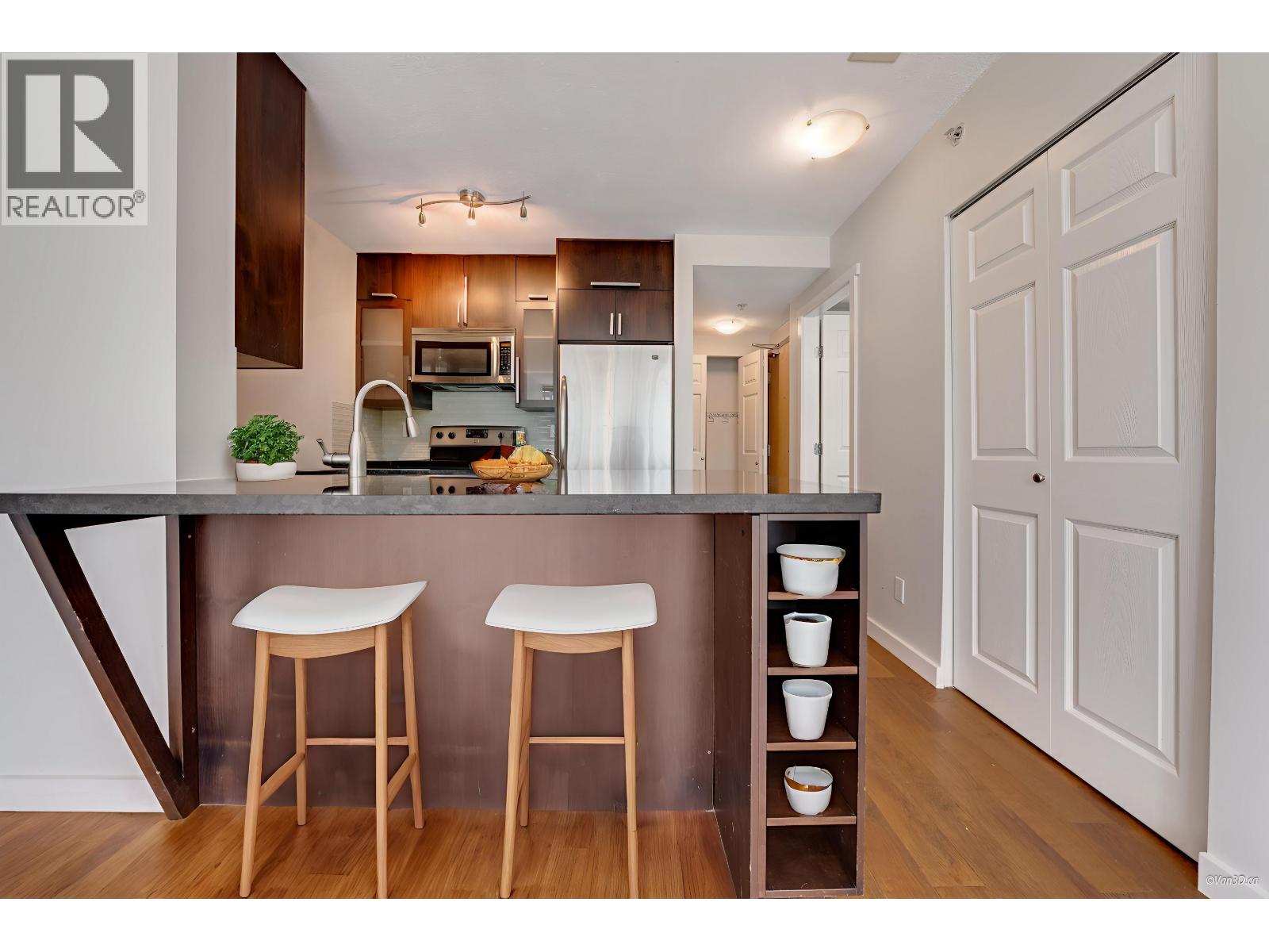 701 1420 W Georgia Street, Vancouver, British Columbia  V6G 3K4 - Photo 4 - R3049389
