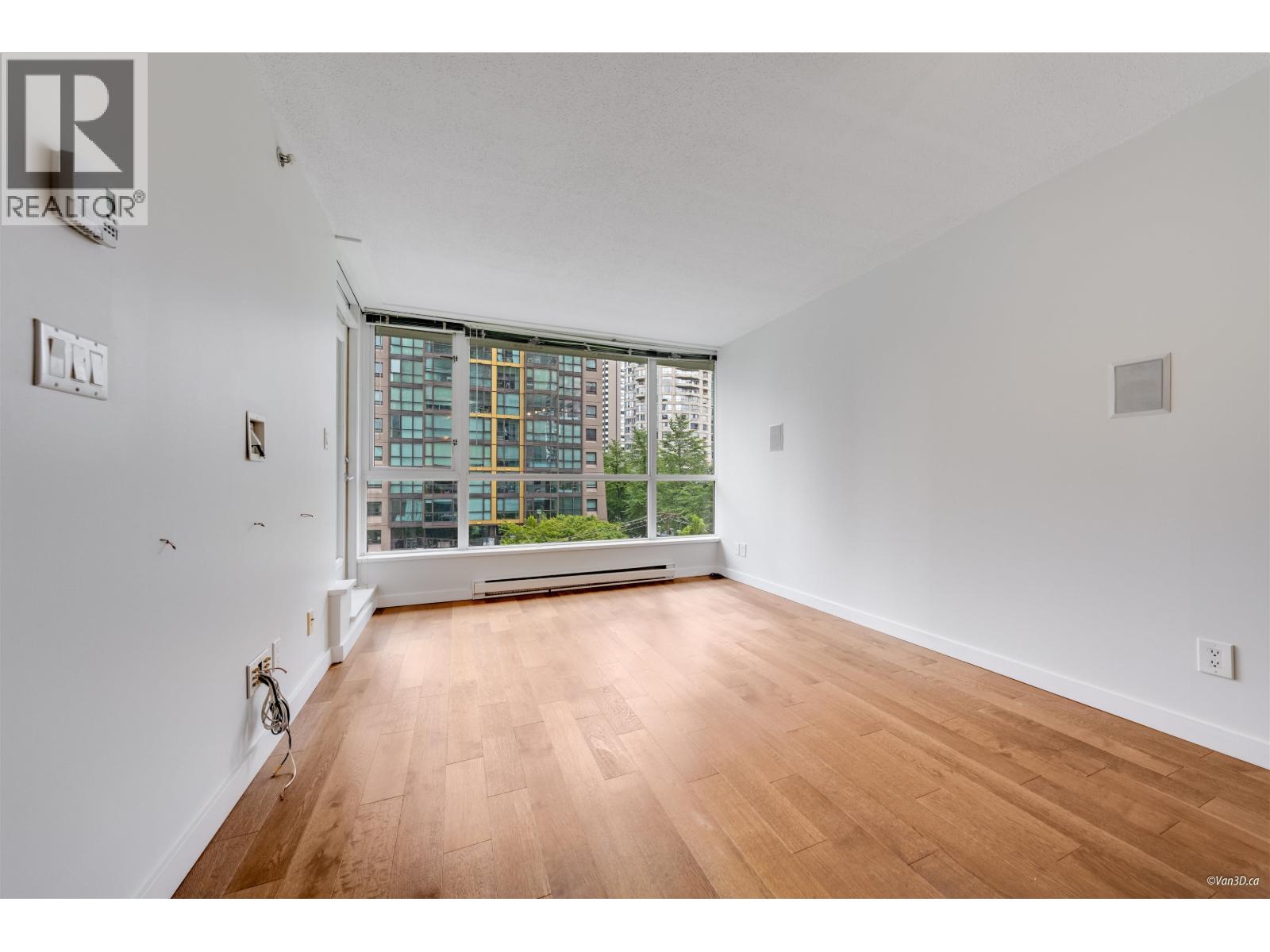 701 1420 W Georgia Street, Vancouver, British Columbia  V6G 3K4 - Photo 5 - R3049389