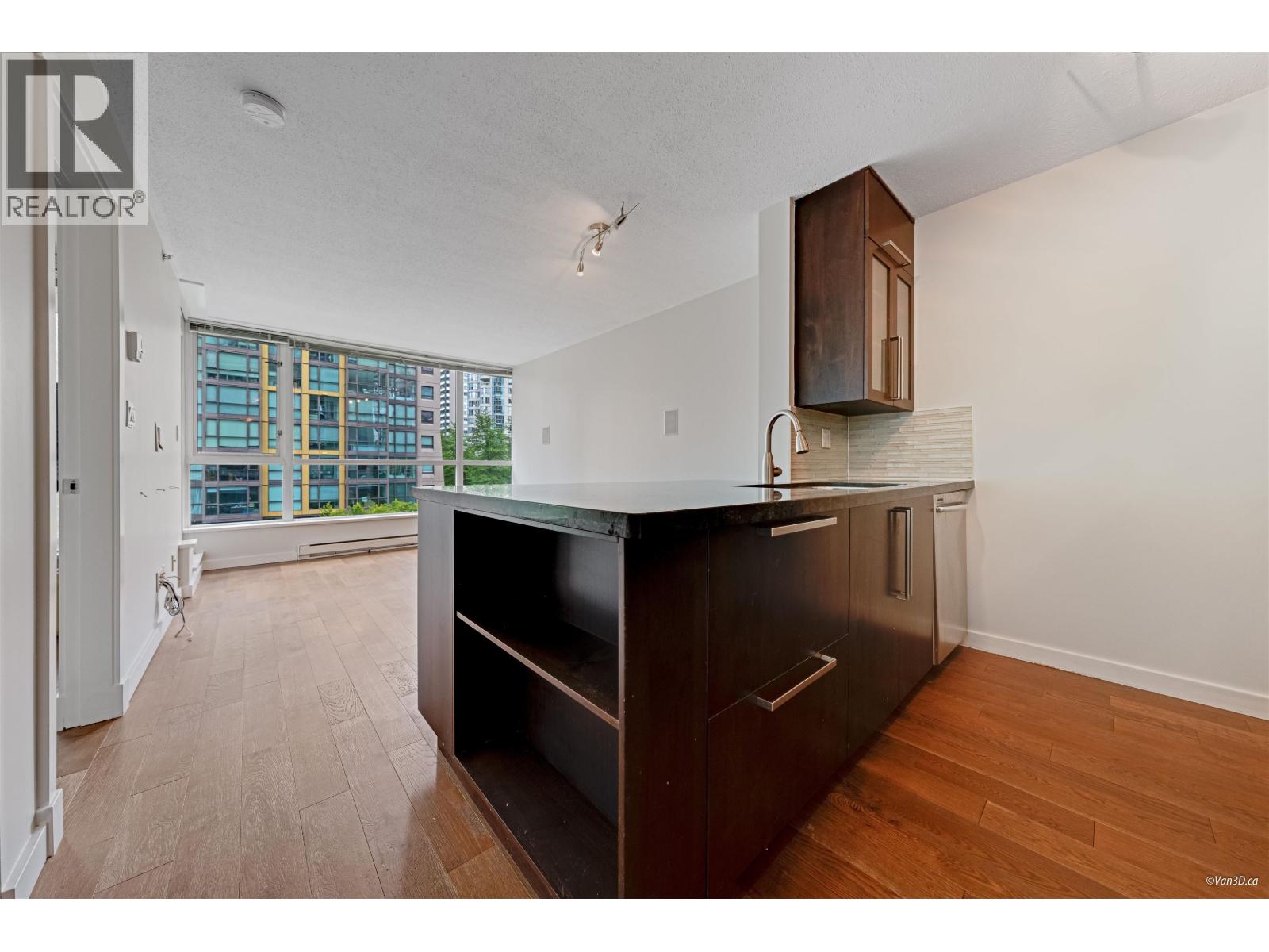 701 1420 W Georgia Street, Vancouver, British Columbia  V6G 3K4 - Photo 7 - R3049389