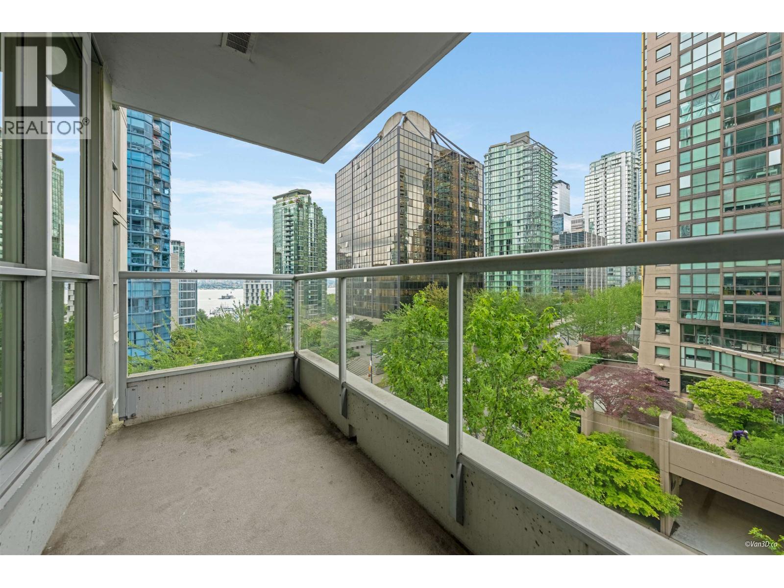 701 1420 W Georgia Street, Vancouver, British Columbia  V6G 3K4 - Photo 9 - R3049389