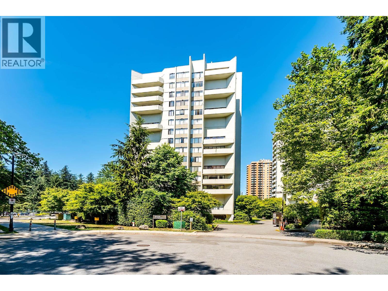 1204 4105 MAYWOOD STREET, Burnaby, British Columbia