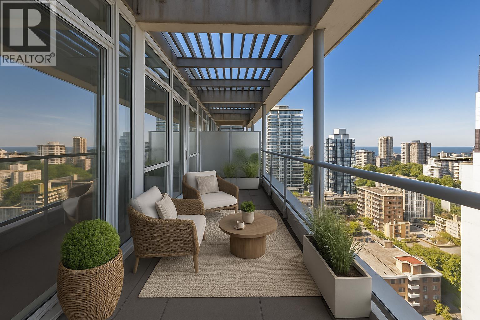 2204 1420 W GEORGIA STREET, Vancouver, British Columbia