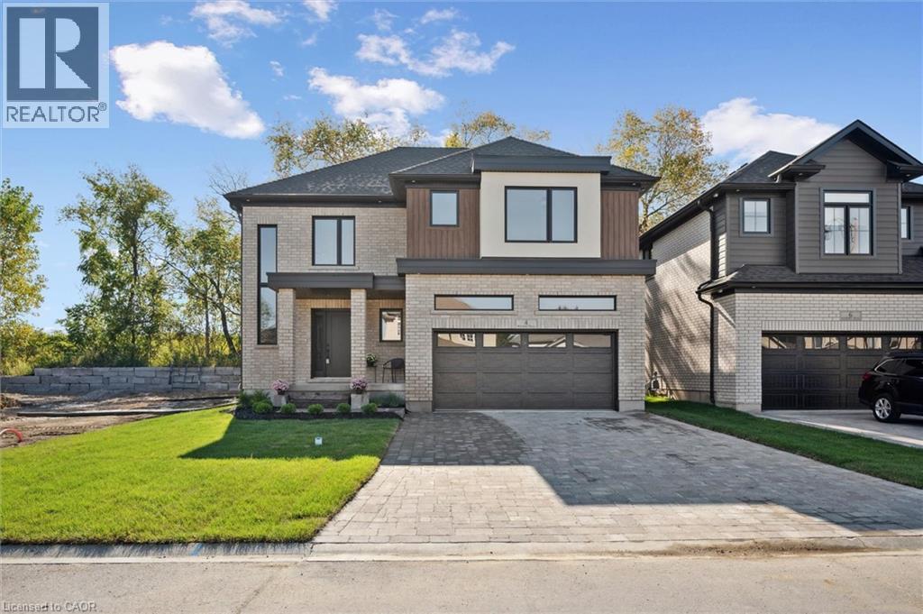 4 WINDERS Trail, Ingersoll, Ontario