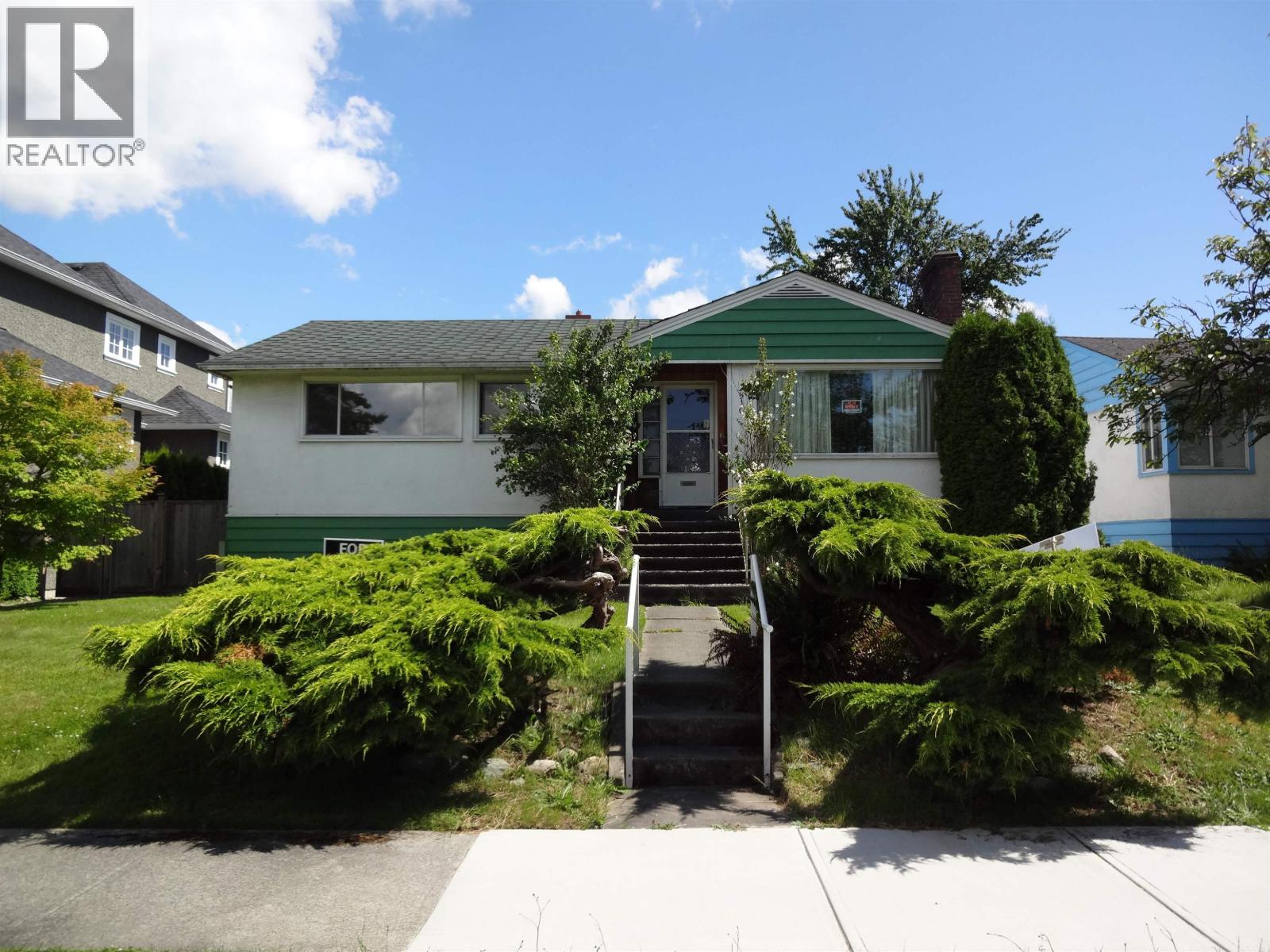 2510 W KING EDWARD AVENUE, Vancouver, British Columbia