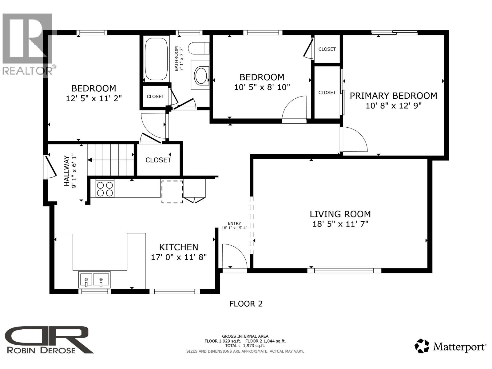 9407 112 Avenue, Fort St. John, British Columbia  V1J 2V8 - Photo 4 - R3049344
