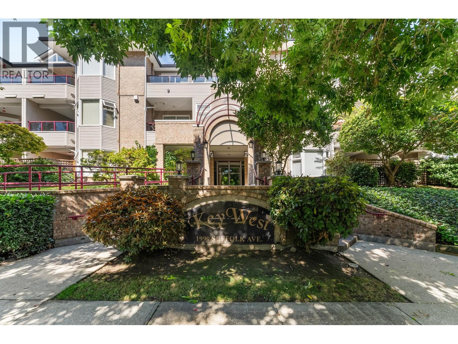 213 1999 Suffolk Avenue, Port Coquitlam, British Columbia  V3B 7X7 - Photo 1 - R3049125
