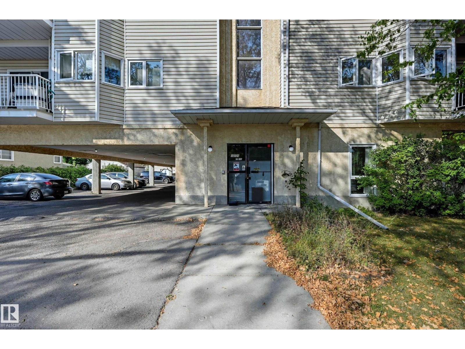 #306 10504 77 Av Nw, Edmonton, Alberta  T6E 1N1 - Photo 2 - E4458232