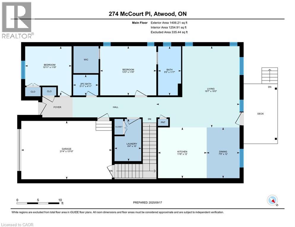274 Mccourt Place, Atwood, Ontario  N0G 1B0 - Photo 48 - 40769228