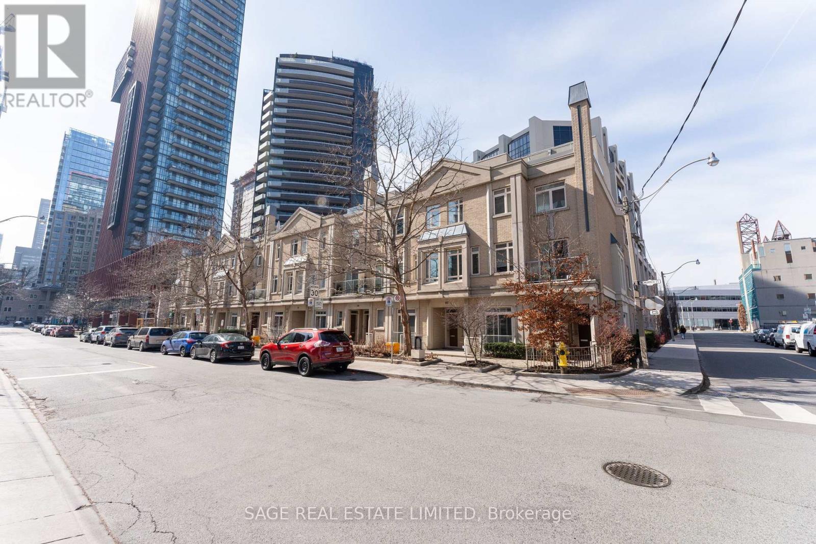 36A MCMURRICH STREET, Toronto, Ontario