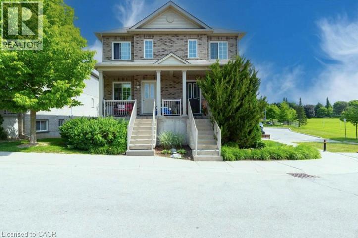 35 MOUNTFORD Drive Unit# 121, Guelph, Ontario