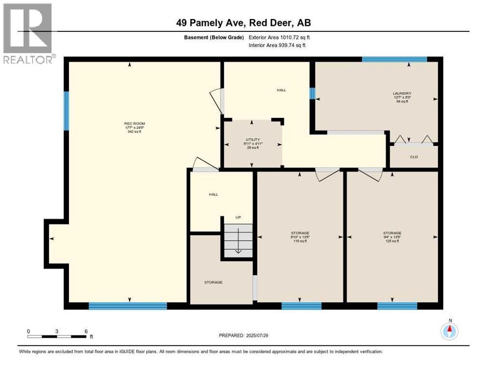 49 Pamely Avenue, Red Deer, Alberta  T4P 1L2 - Photo 37 - A2245649