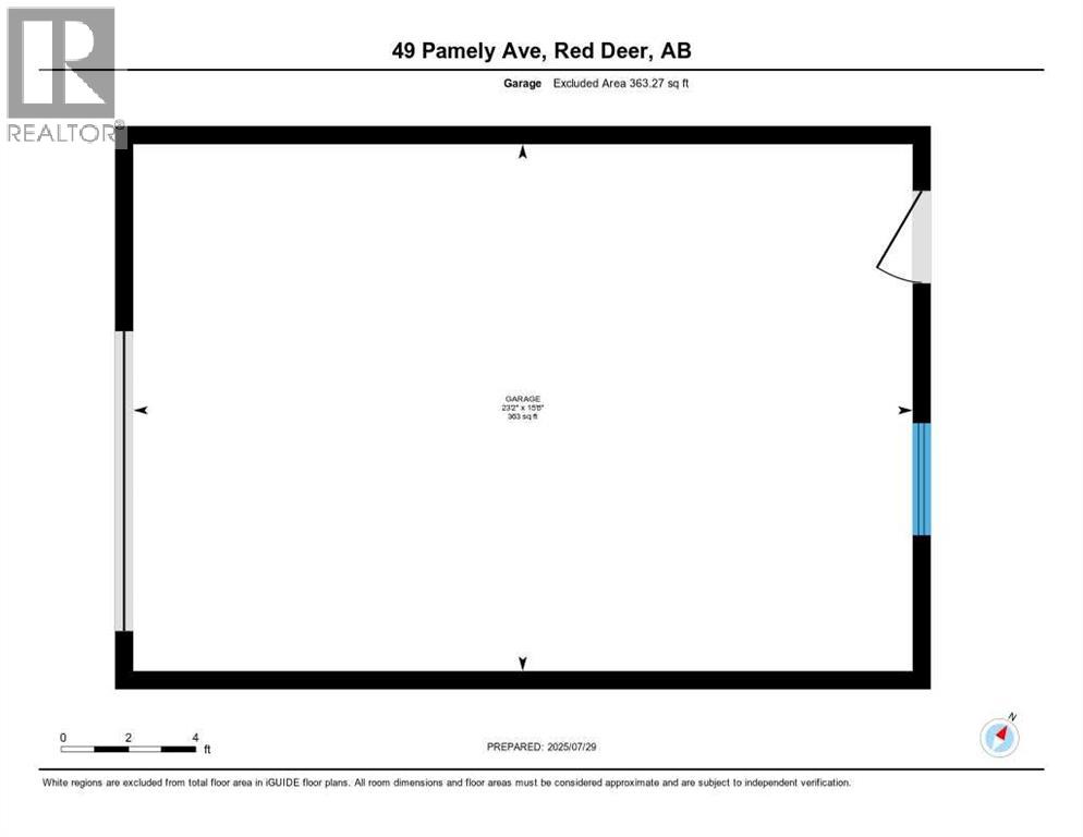 49 Pamely Avenue, Red Deer, Alberta  T4P 1L2 - Photo 38 - A2245649