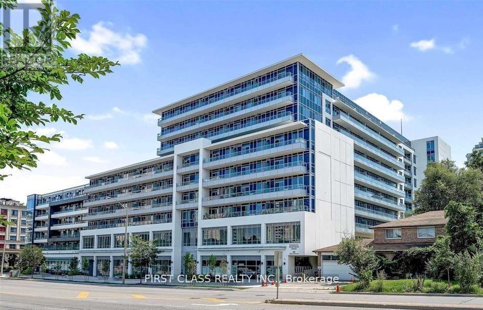708 - 591 SHEPPARD AVENUE E, Toronto, Ontario