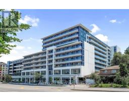 708 - 591 SHEPPARD AVENUE E, Toronto, Ontario