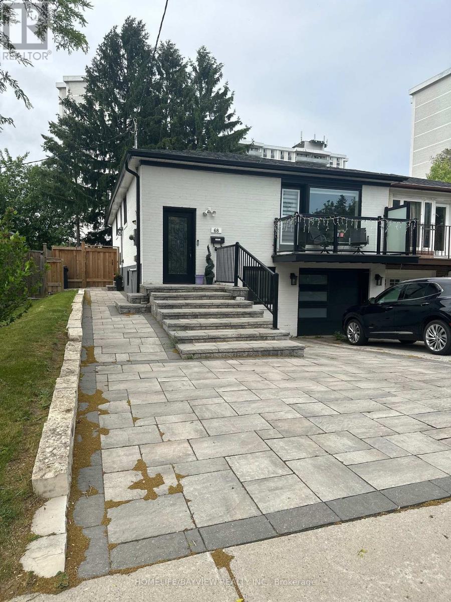 BSMT - 68 KNIGHTON DRIVE, Toronto, Ontario
