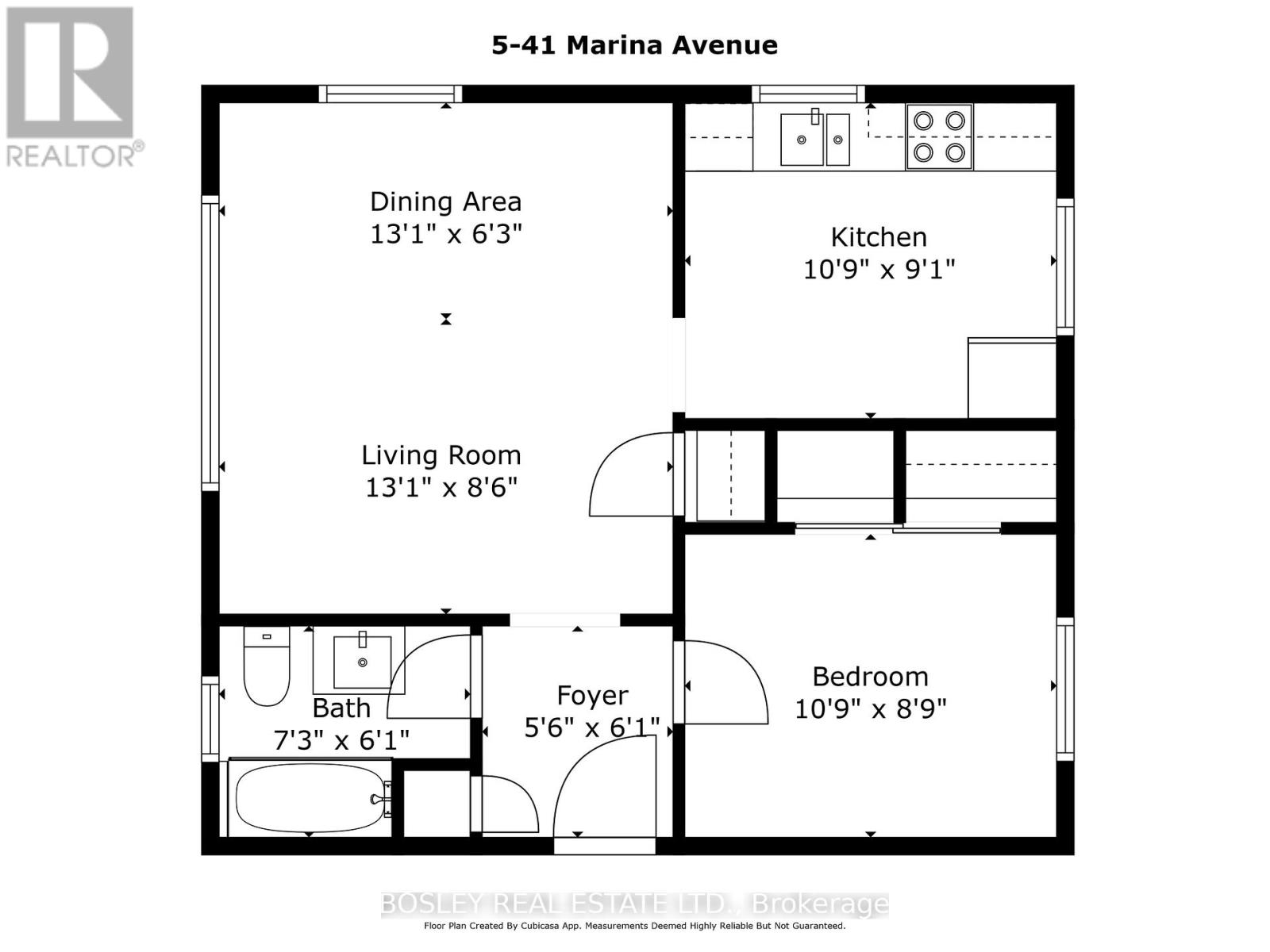 5 - 41 Marina Avenue, Toronto, Ontario  M8W 1K5 - Photo 21 - W12410529