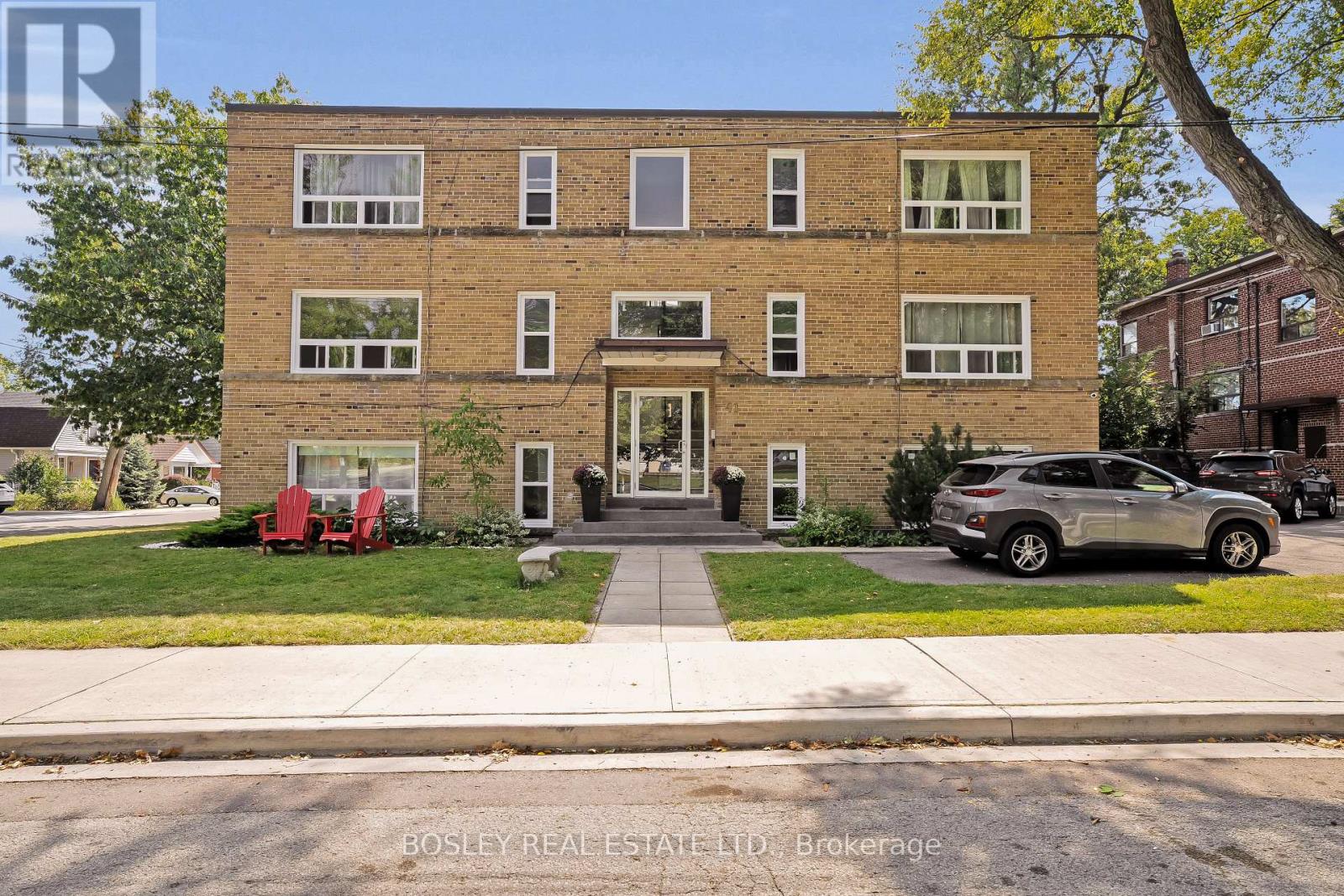 5 - 41 MARINA AVENUE, Toronto, Ontario