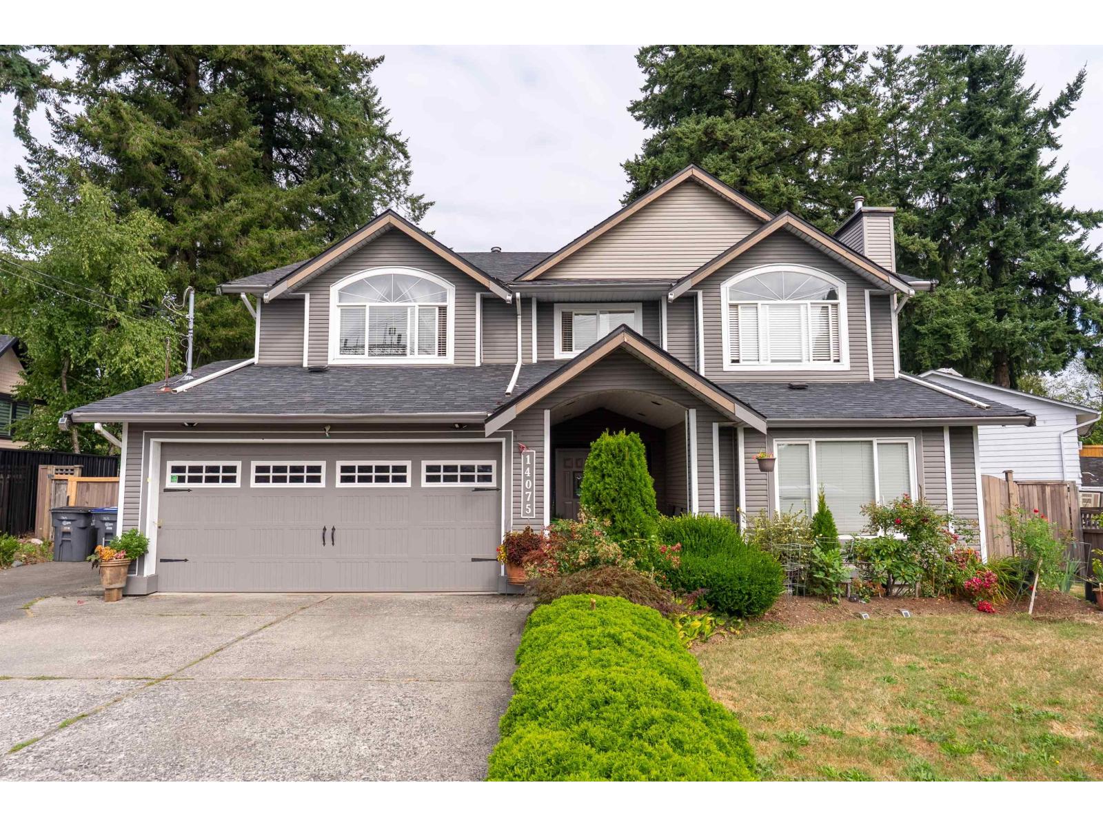 14075 110A AVENUE, Surrey, British Columbia