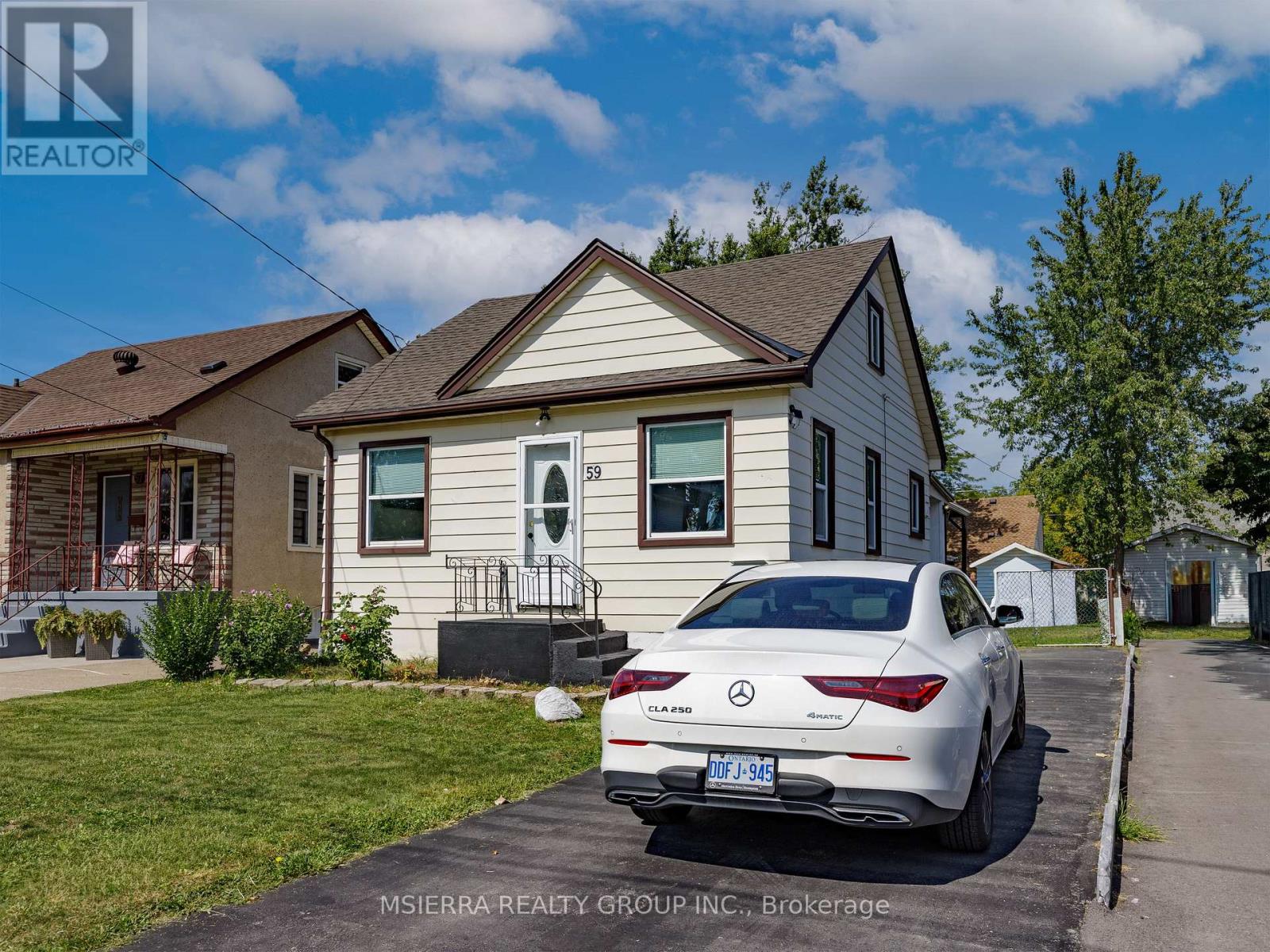 59 HAMILTON STREET, St. Catharines, Ontario
