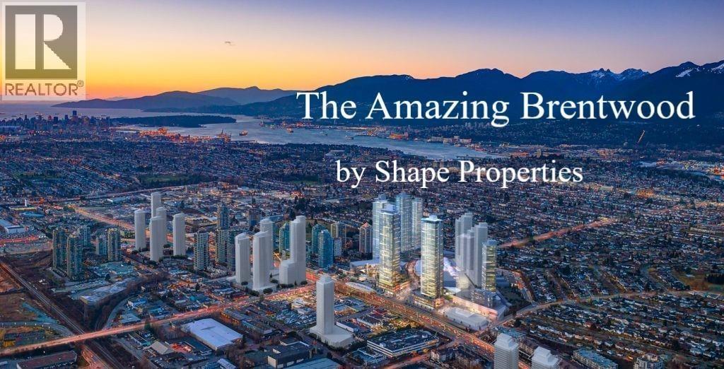 2111 4650 Brentwood Boulevard, Burnaby, British Columbia  V5C 0M3 - Photo 1 - R3049071