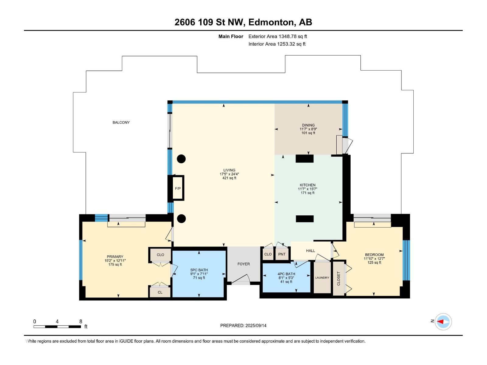 #706 2606 109 St Nw, Edmonton, Alberta  T6J 3S9 - Photo 48 - E4458236