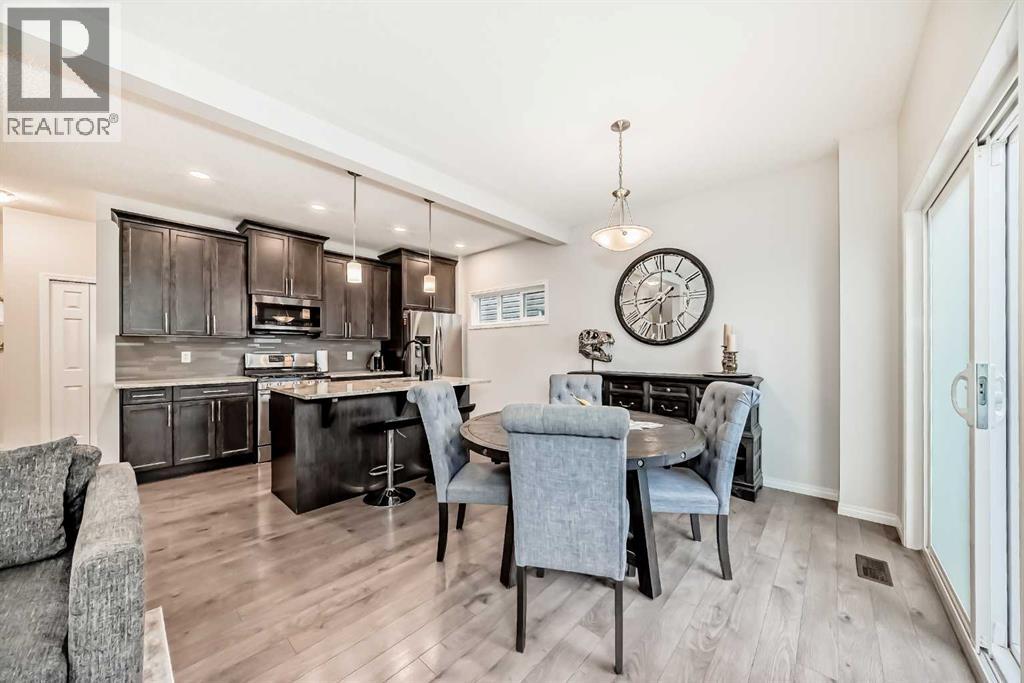 58 Buckskin Way, Cochrane, Alberta  T4C 2P2 - Photo 10 - A2256583