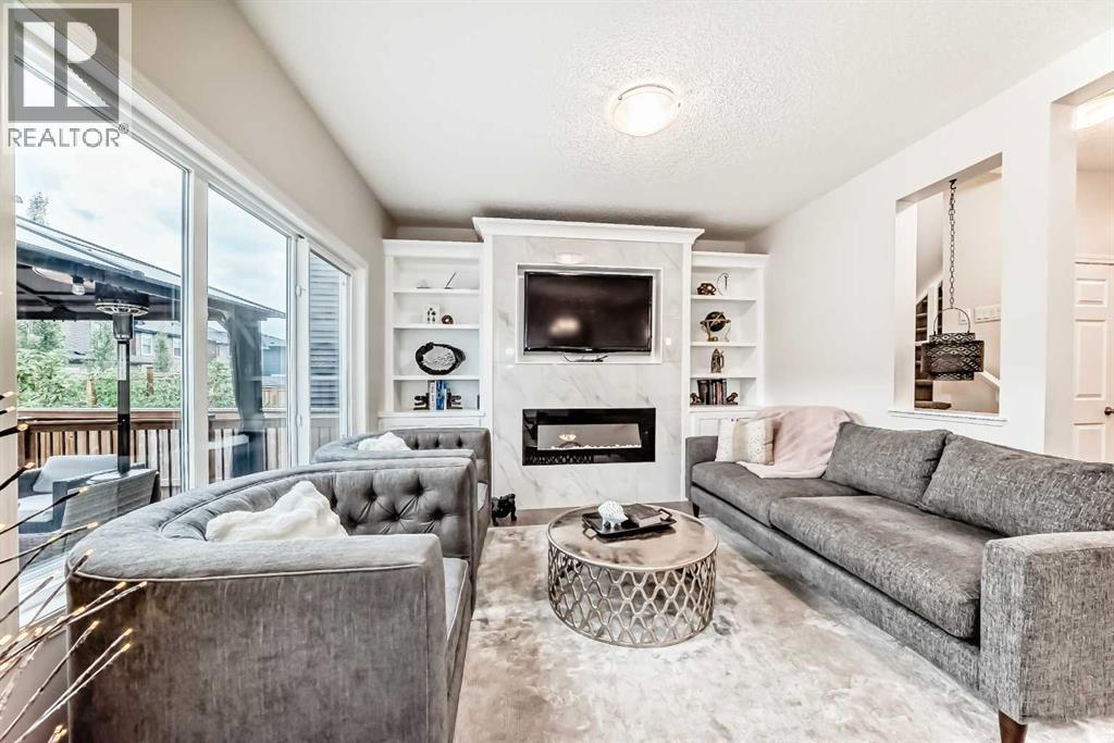 58 Buckskin Way, Cochrane, Alberta  T4C 2P2 - Photo 7 - A2256583