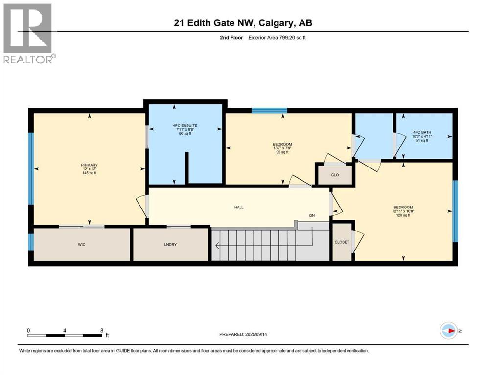 21 Edith Gate Nw, Calgary, Alberta  T3R 1Z3 - Photo 43 - A2257638