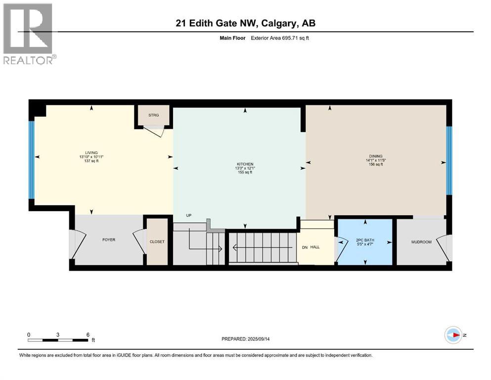 21 Edith Gate Nw, Calgary, Alberta  T3R 1Z3 - Photo 42 - A2257638