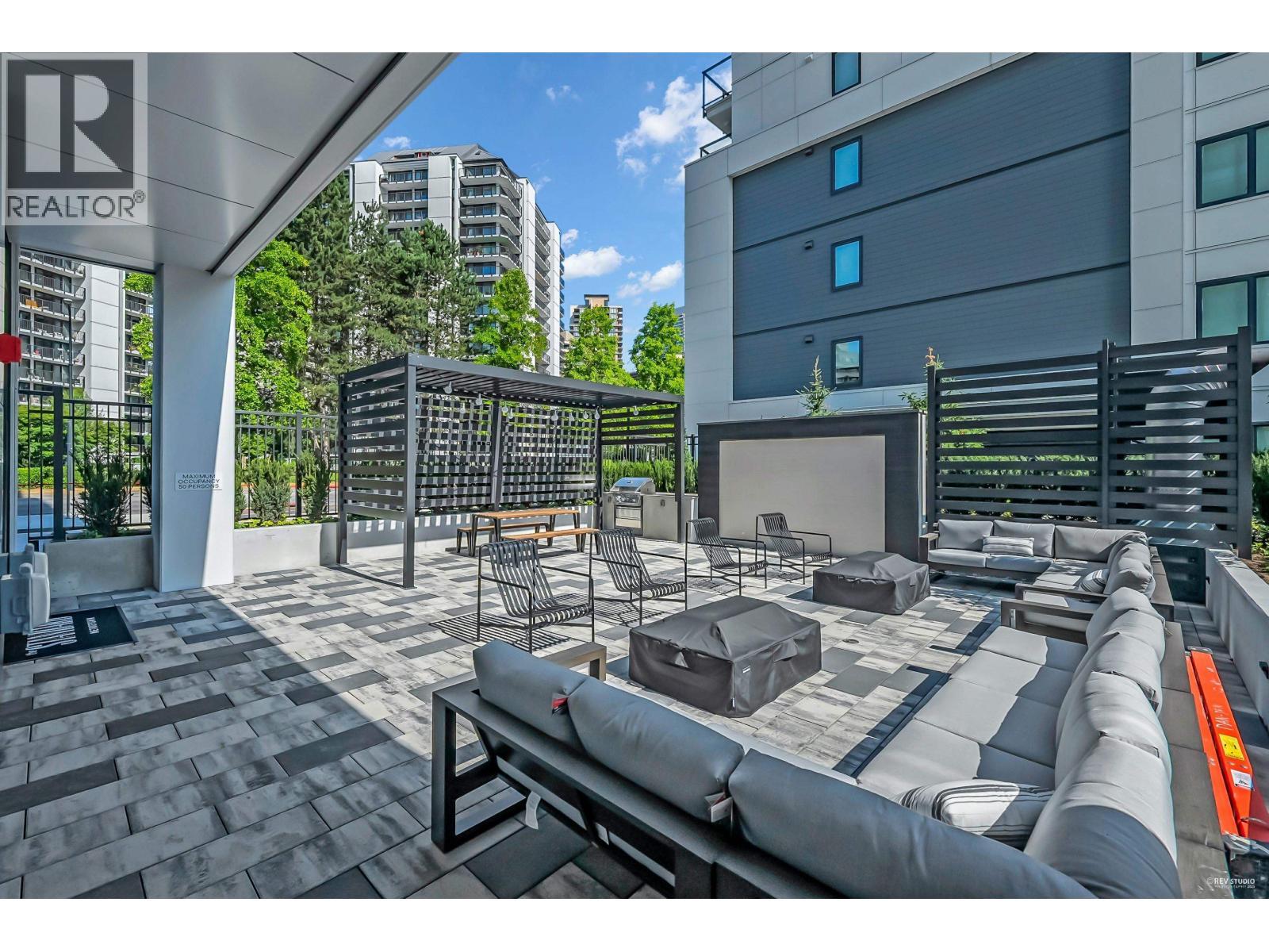 2307 6468 Willingdon Avenue, Burnaby, British Columbia  V5H 0L3 - Photo 33 - R3049449