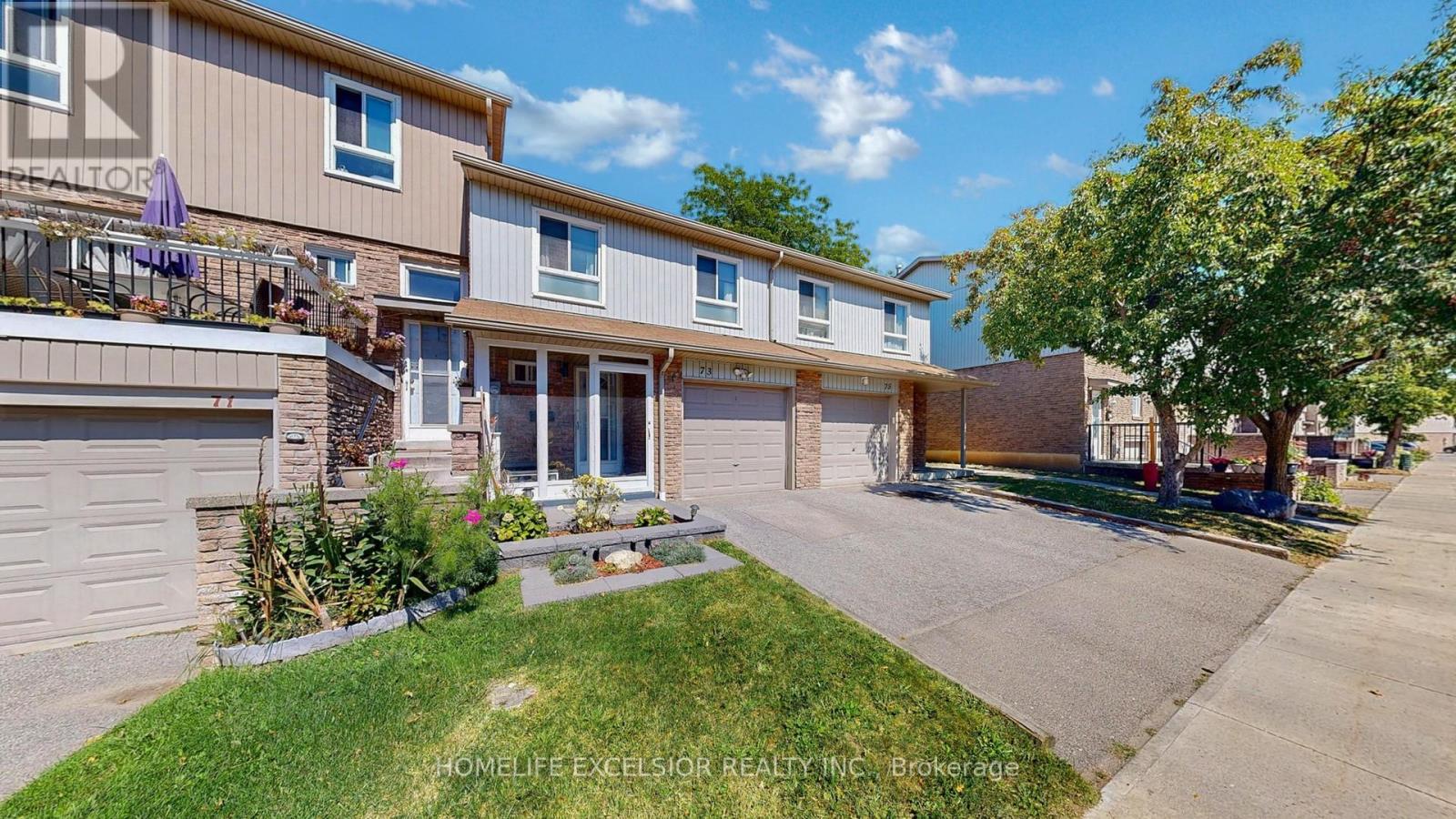 #73 - 201 ALEXMUIR BOULEVARD, Toronto, Ontario