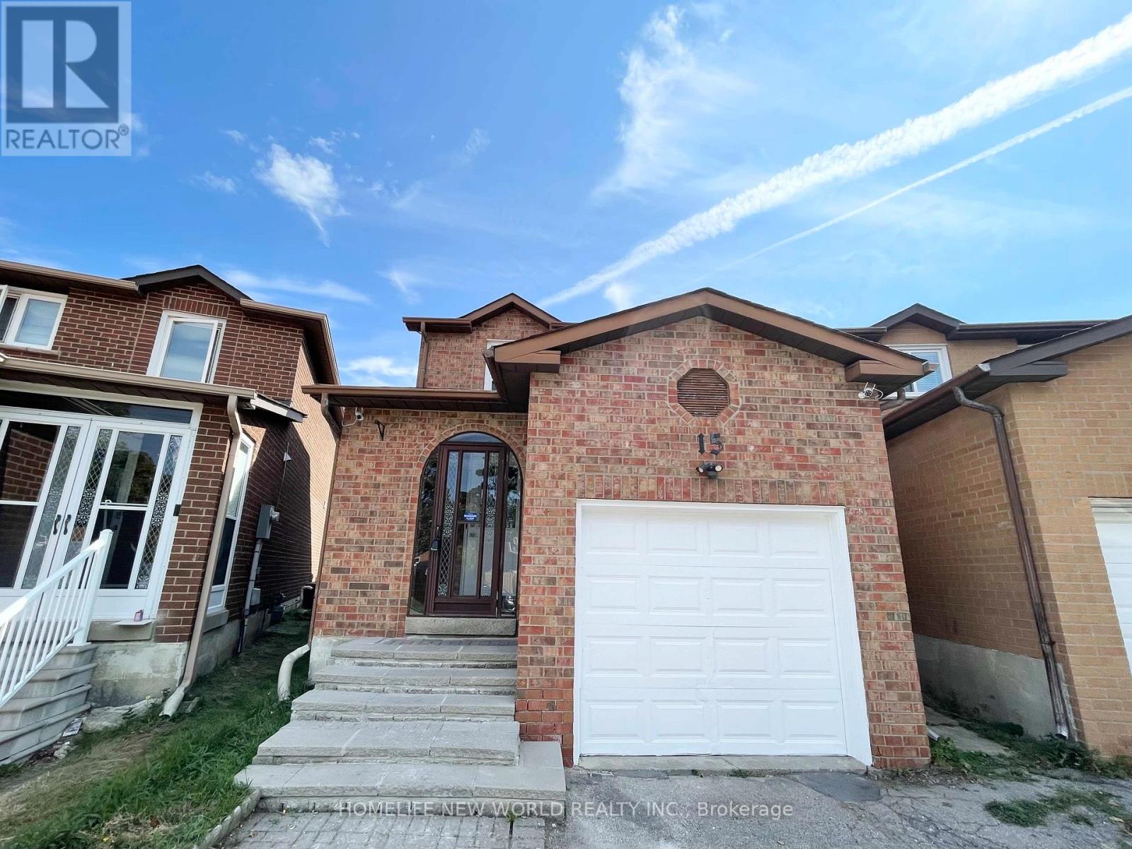 15 DUXFORD CRESCENT, Markham, Ontario