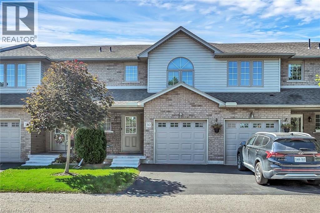 40 BRAEMAR Avenue Unit# 30, Caledonia, Ontario