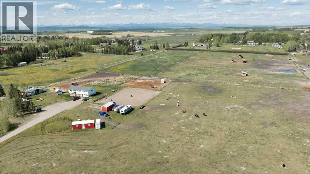 243201 Range Road 33, Rural Rocky View County, Alberta  T3Z 2E6 - Photo 4 - A2209793