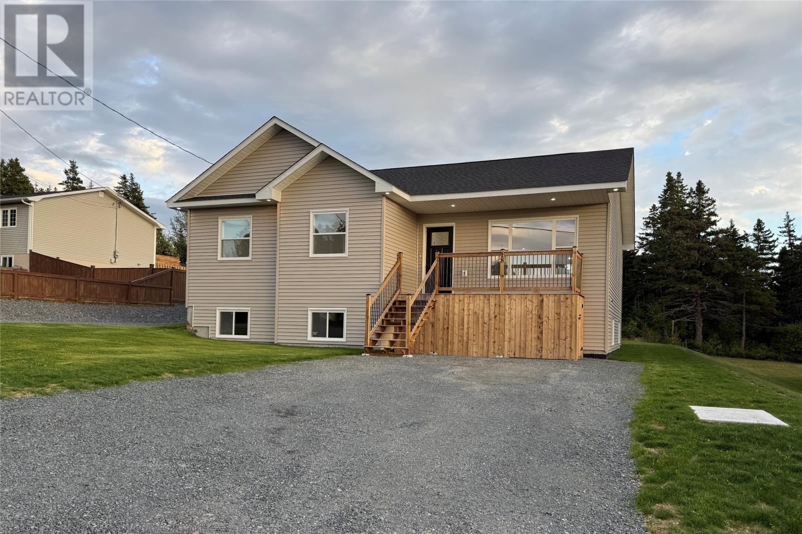 18 Old Cart Road, South River, Newfoundland & Labrador  A0A 3J0 - Photo 2 - 1288037