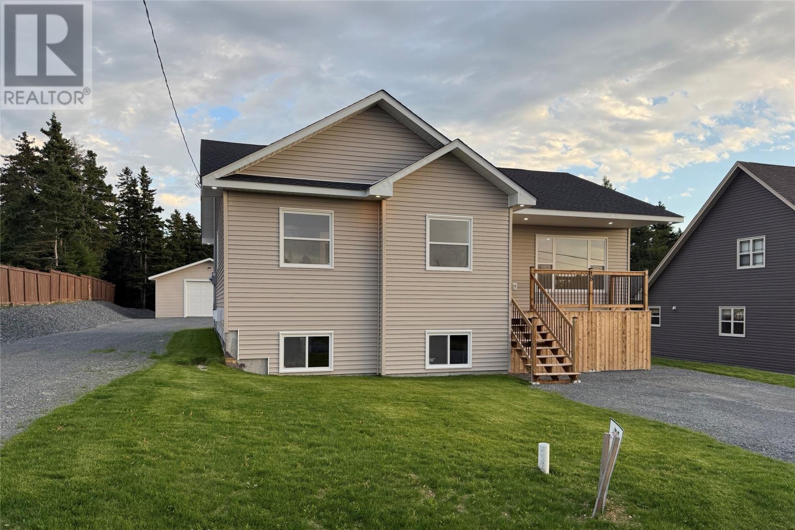 18 Old Cart Road, South River, Newfoundland & Labrador  A0A 3J0 - Photo 1 - 1288037