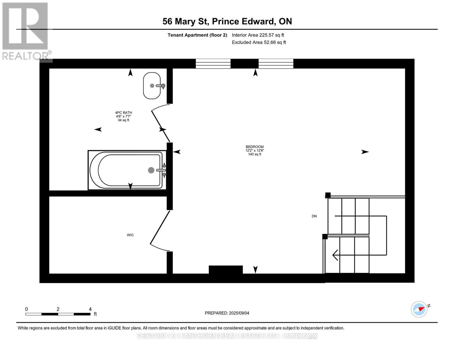 56 Mary Street, Prince Edward County, Ontario  K0K 2T0 - Photo 44 - X12410982