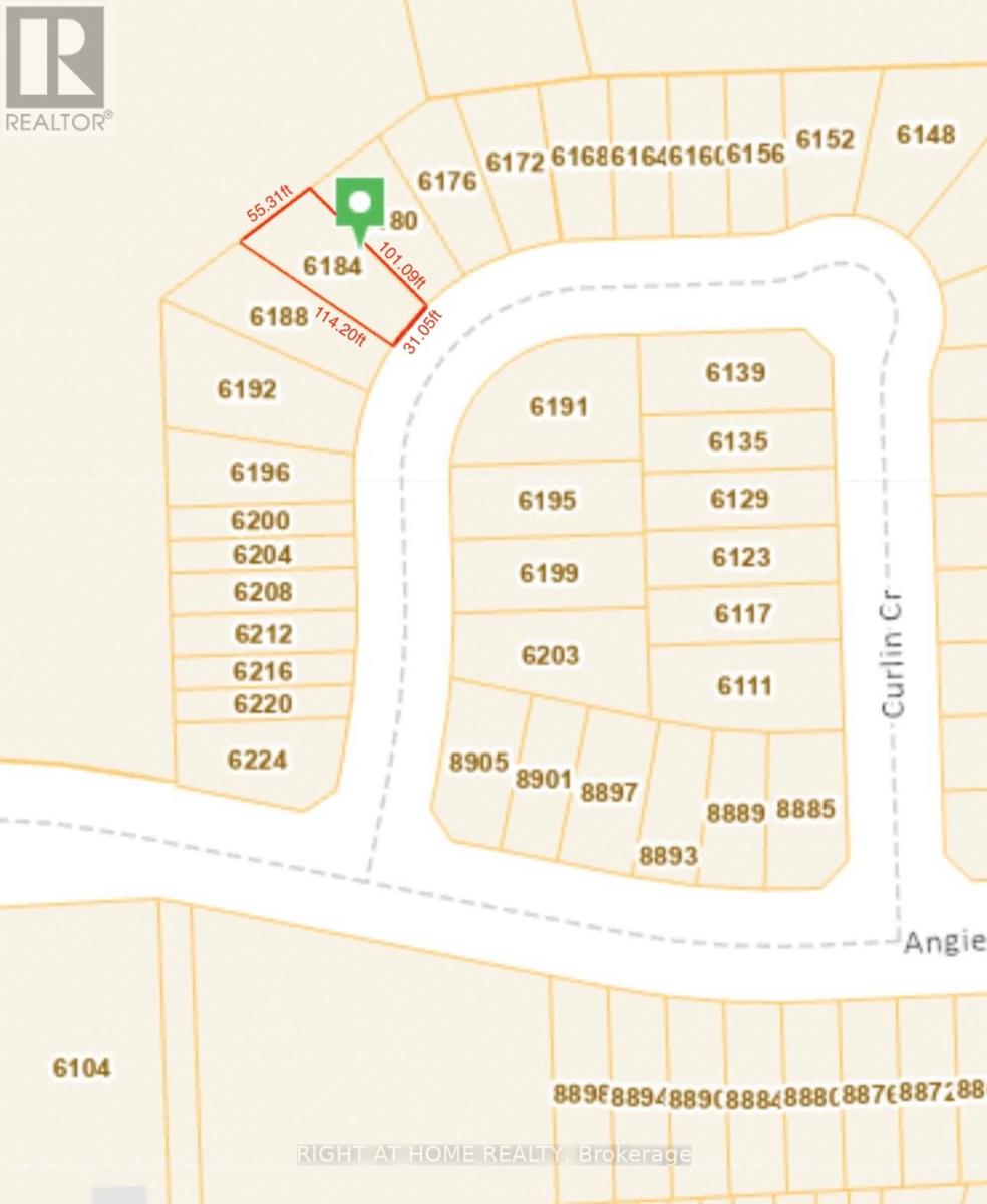 6184 CURLIN CRESCENT, Niagara Falls, Ontario