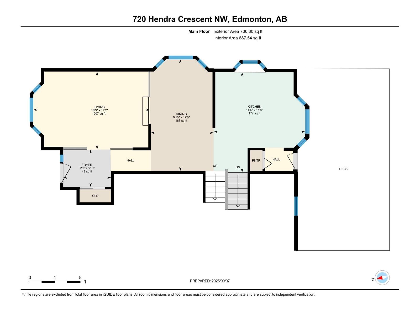 720 Hendra Cr Nw, Edmonton, Alberta  T6R 1S6 - Photo 58 - E4457280