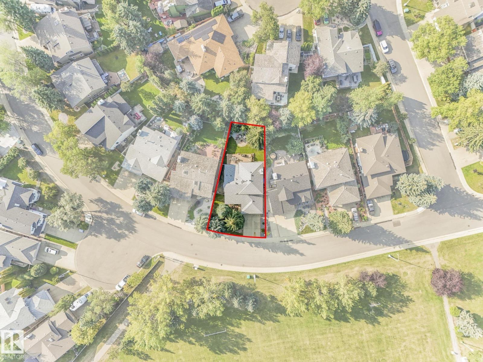 720 Hendra Cr Nw, Edmonton, Alberta  T6R 1S6 - Photo 55 - E4457280