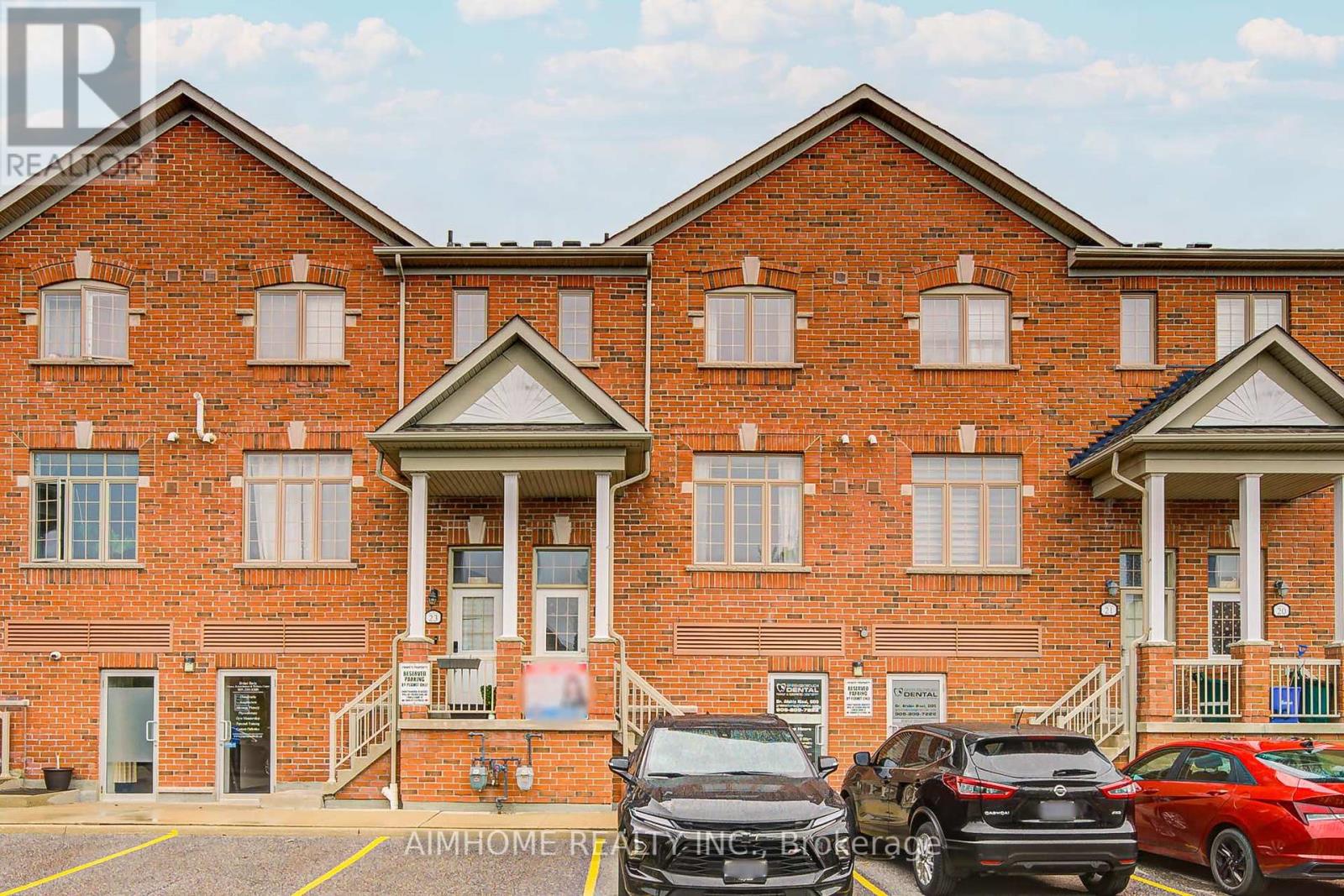 22 - 50 GREENSBOROUGH VILLAG CIRCLE, Markham, Ontario