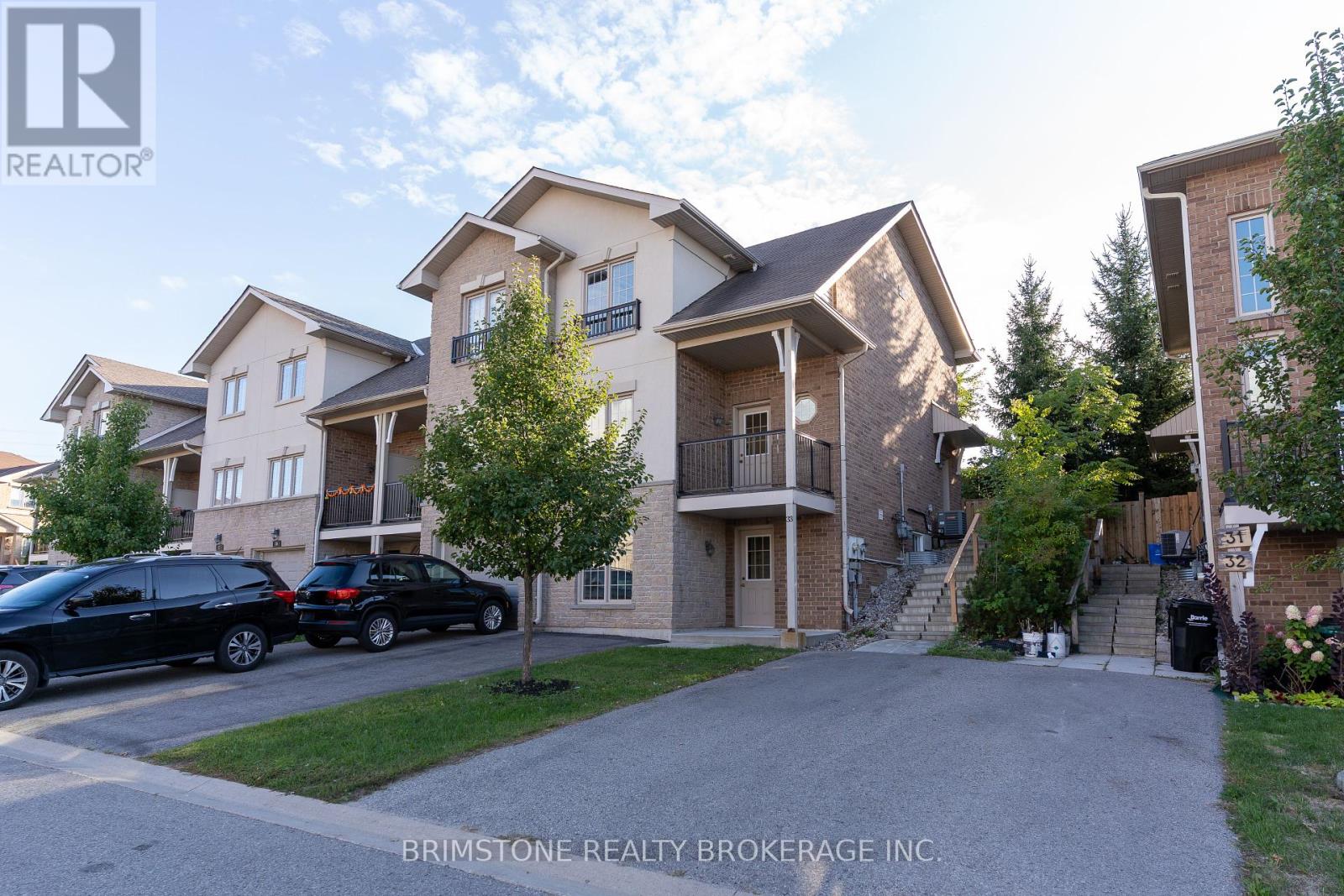 #33 / #34 - 175 STANLEY STREET, Barrie, Ontario