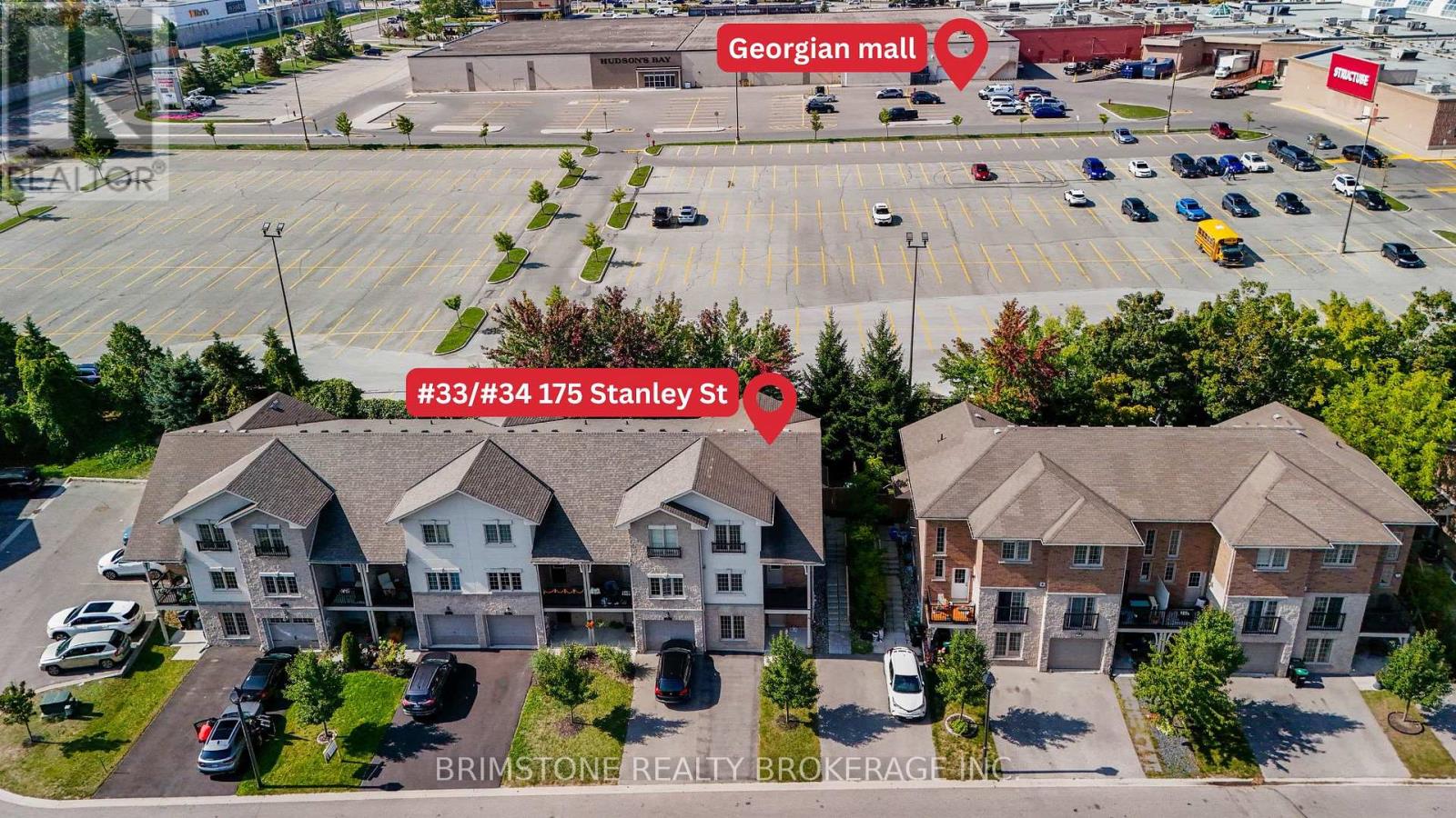 #33 / #34 - 175 Stanley Street, Barrie, Ontario  L4M 0G2 - Photo 44 - S12410970