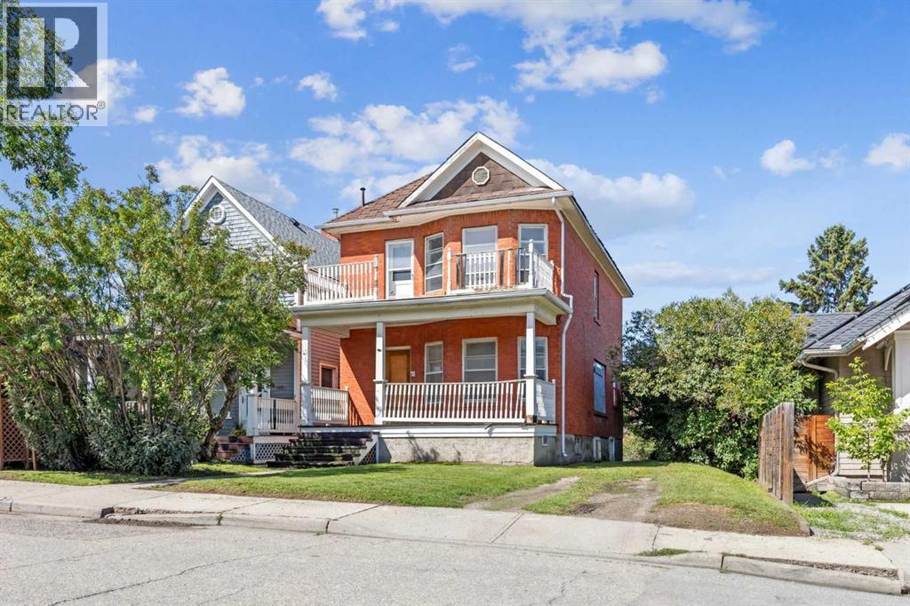 1823 18a Street Sw, Calgary, Alberta  T2T 4W1 - Photo 1 - A2242470
