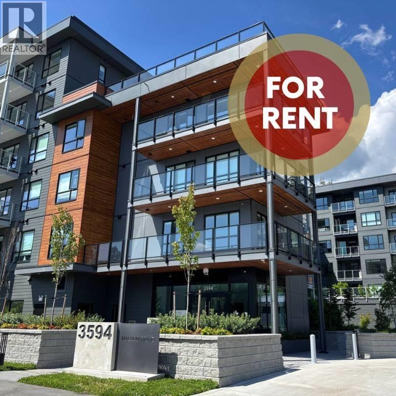 406 3594 MALSUM DRIVE, North Vancouver, British Columbia