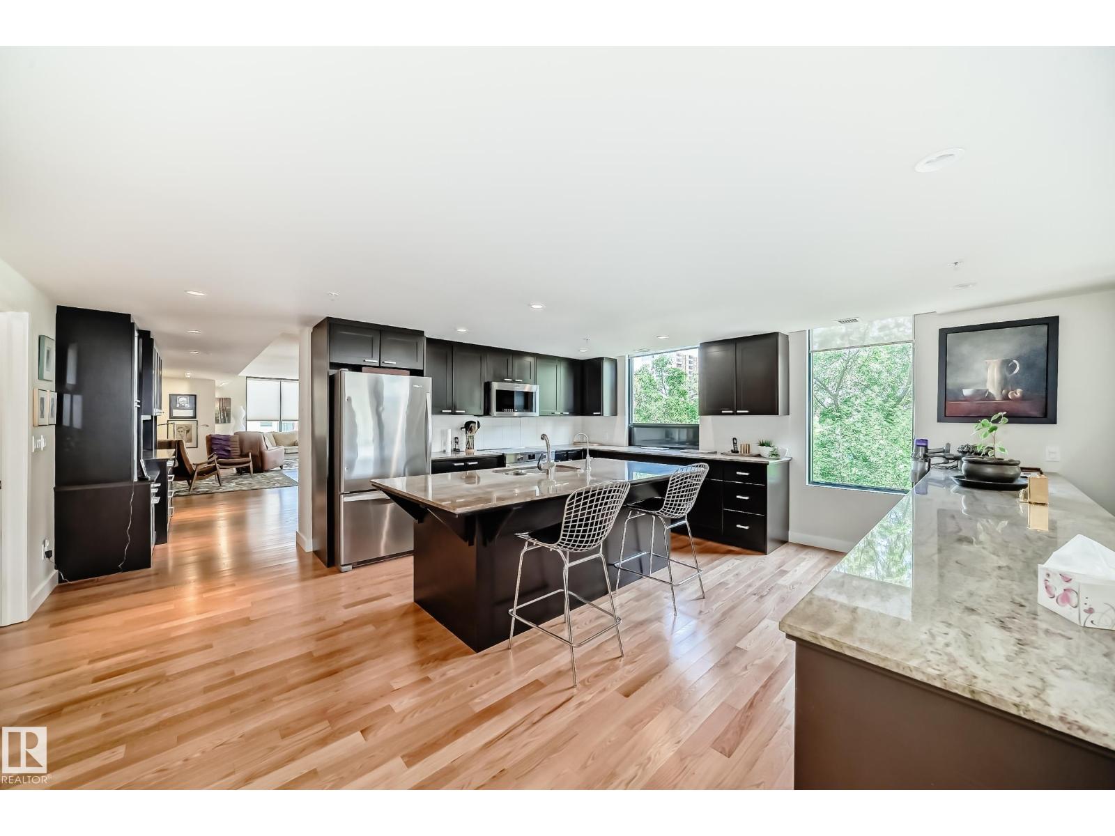 #404 10028 119 St Nw, Edmonton, Alberta  T5K 1Y8 - Photo 18 - E4458246