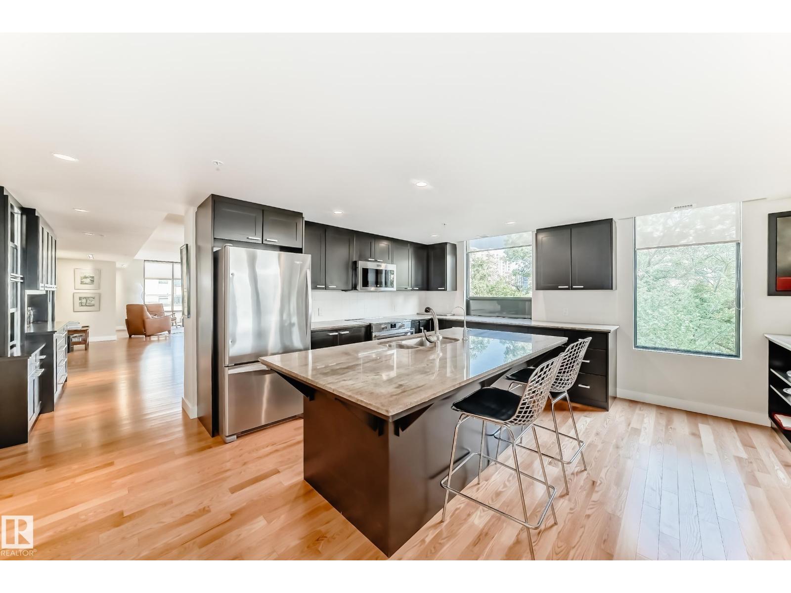 #404 10028 119 St Nw, Edmonton, Alberta  T5K 1Y8 - Photo 19 - E4458246