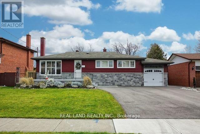 664 BRECKENRIDGE ROAD, Mississauga, Ontario