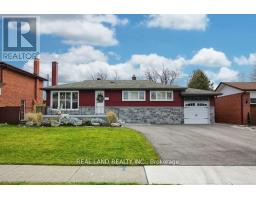 664 BRECKENRIDGE ROAD, Mississauga, Ontario